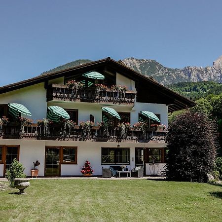 Der Laerchenhof Ferienwohnungen Schonau am Konigssee Bagian luar foto