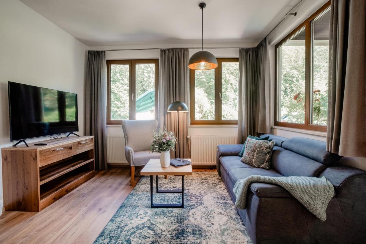 Der Laerchenhof Ferienwohnungen Schonau am Konigssee Bagian luar foto