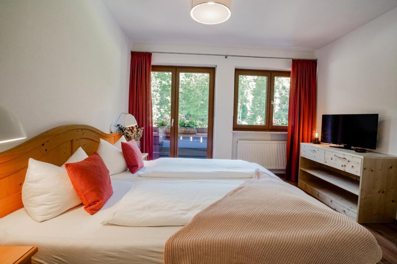 Der Laerchenhof Ferienwohnungen Schonau am Konigssee Bagian luar foto
