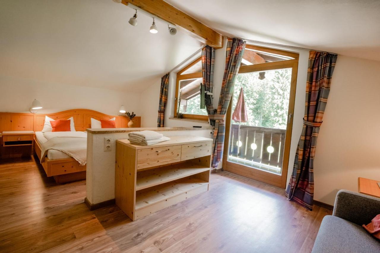 Der Laerchenhof Ferienwohnungen Schonau am Konigssee Bagian luar foto